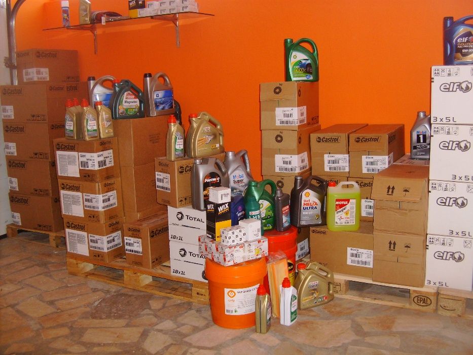 Lubrificantes Mobil 10w-40 // 5w-40 // 5w-30 // 5w-50 // 0w-40