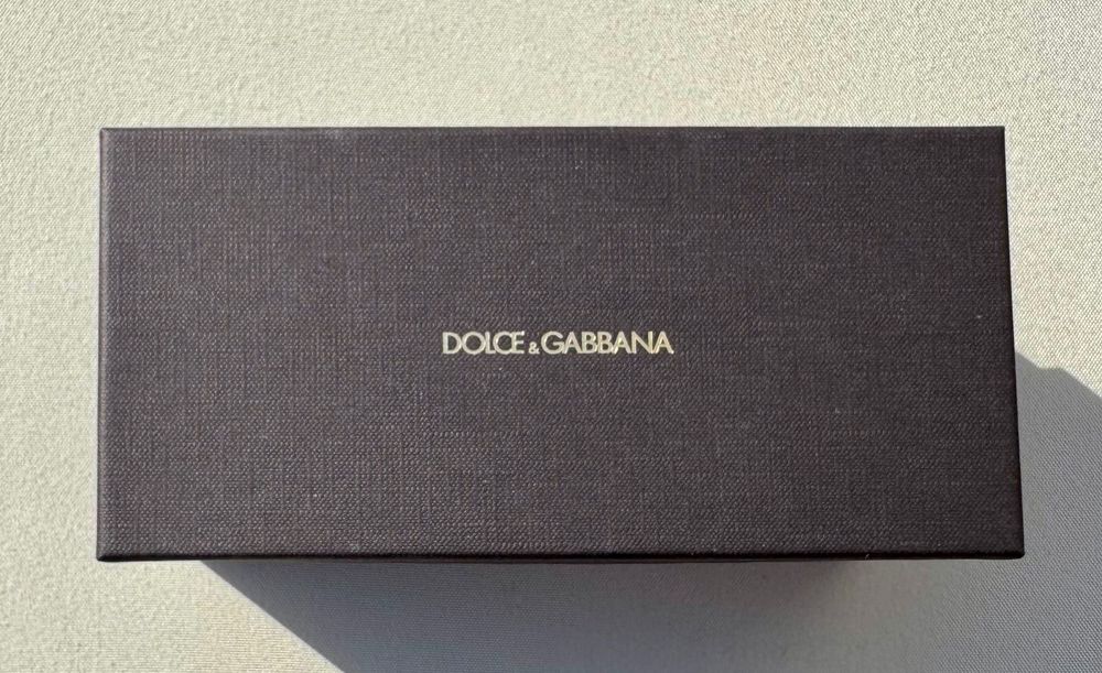 Oprawki ze szkłami Dolce & Gabbana