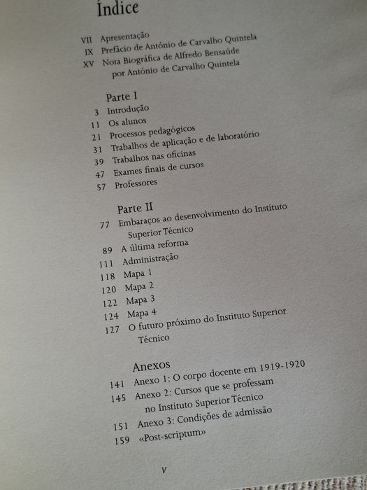 História do Instituto Superior Técnico