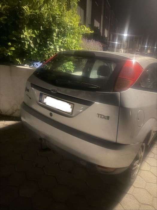 Ford focus tddi