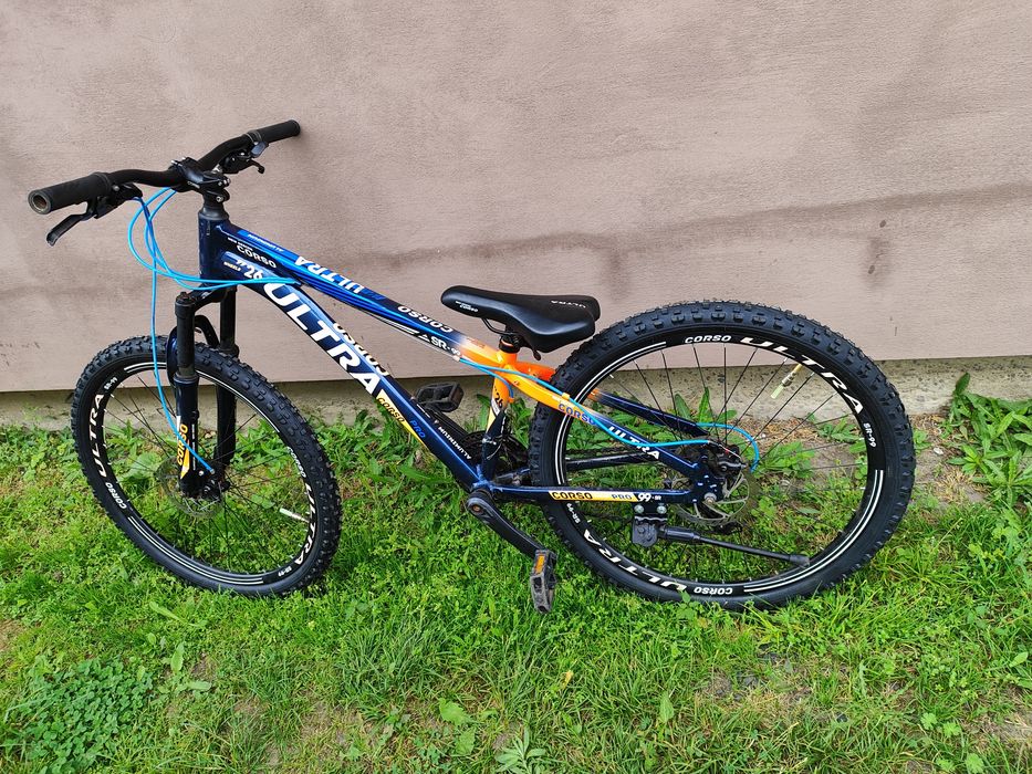 Велосипед Corso Ultra SR-99, 26"