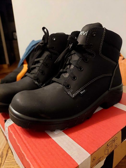 Buty robocze sievi