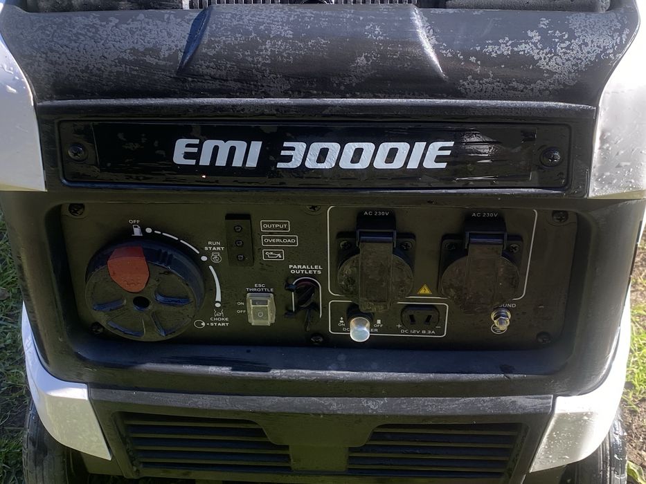 Продам генератор 3квт