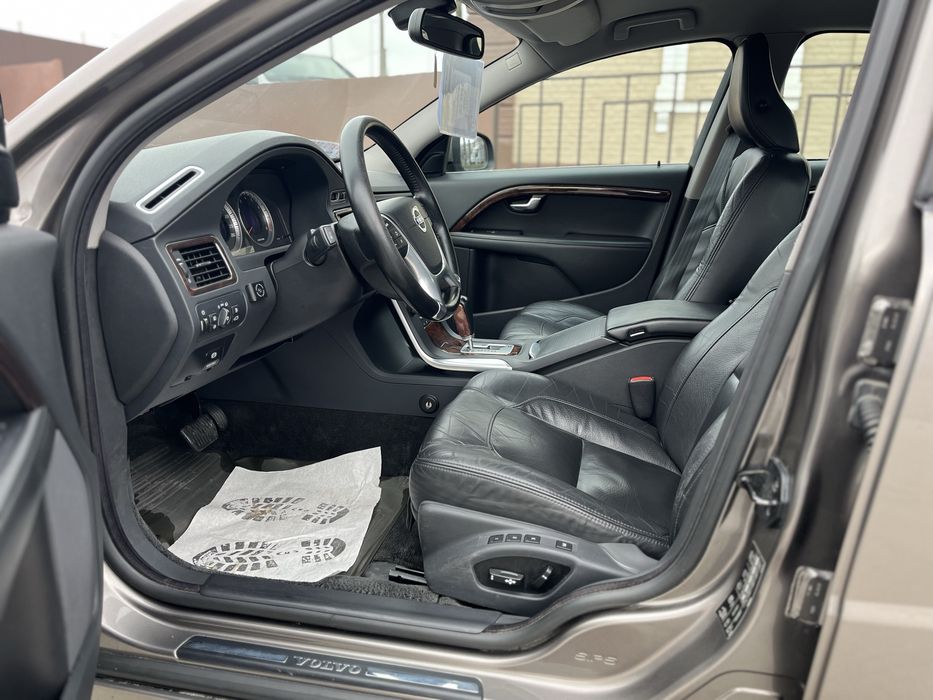 Volvo S80 2010 в ЛІЗИНГ | КРЕДИТ