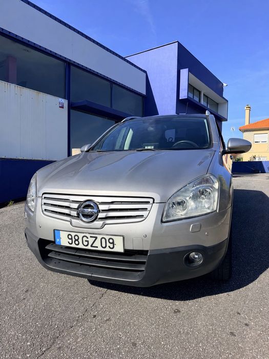 Vendo Nissan Qashqai +2 2.0 Diesel Tekna Premium