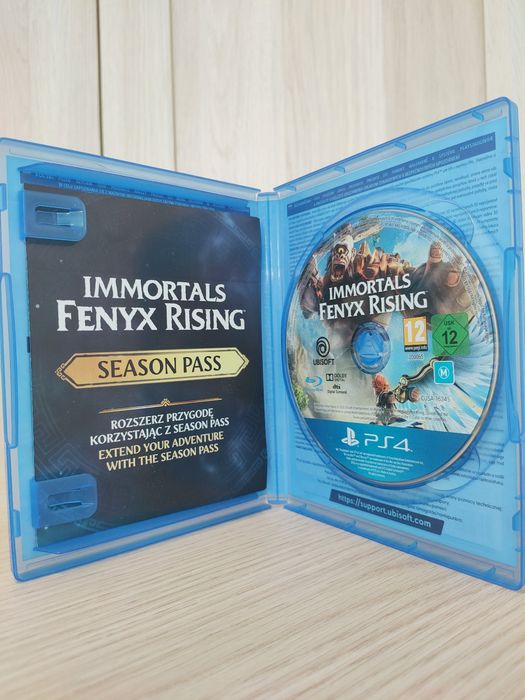 Immortals Fenyx Rising (PL) - Gra PS4
