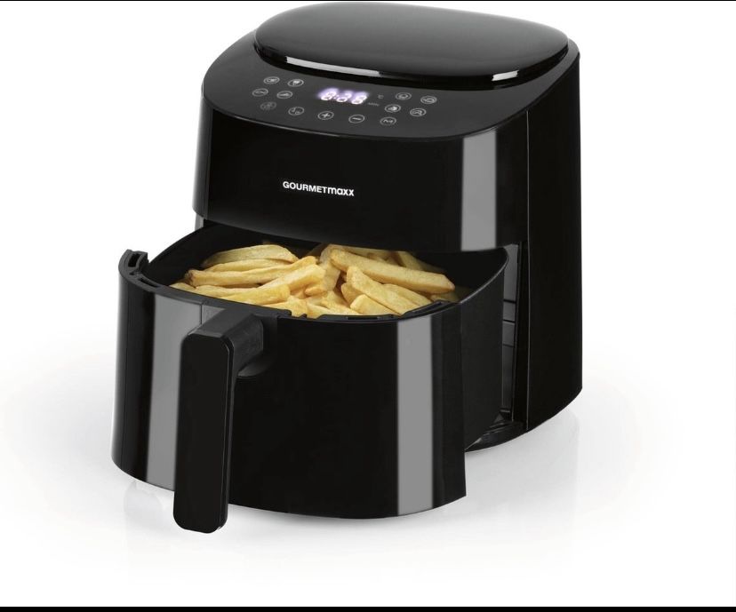 Frytkownica cyfrowa Gourmetmaxx