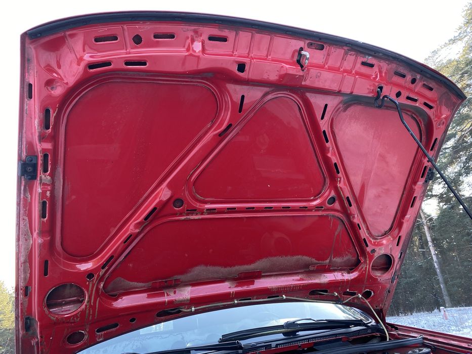 Volkswagen Passat B4 універсал газ гбо фольксваген