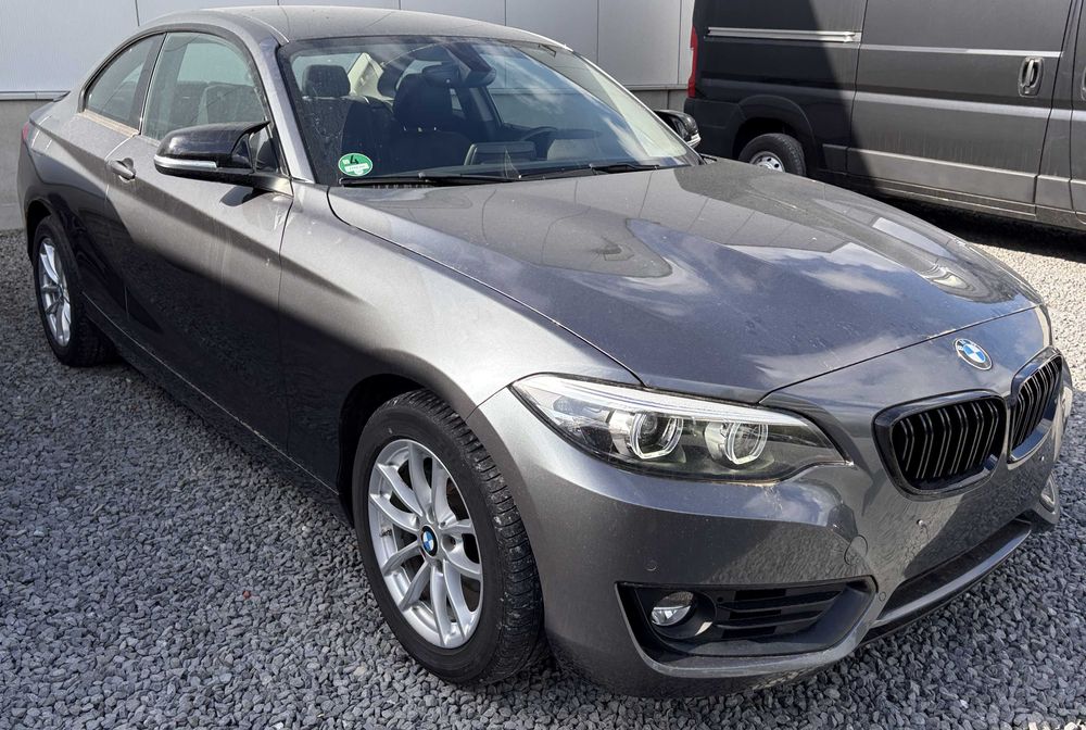 BMW 2 Series Coupé Para Peças - Há Peças