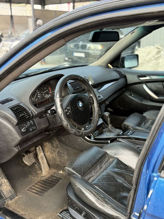 BMW X5 e53 3.0TDI M57 4x4 Avtomat