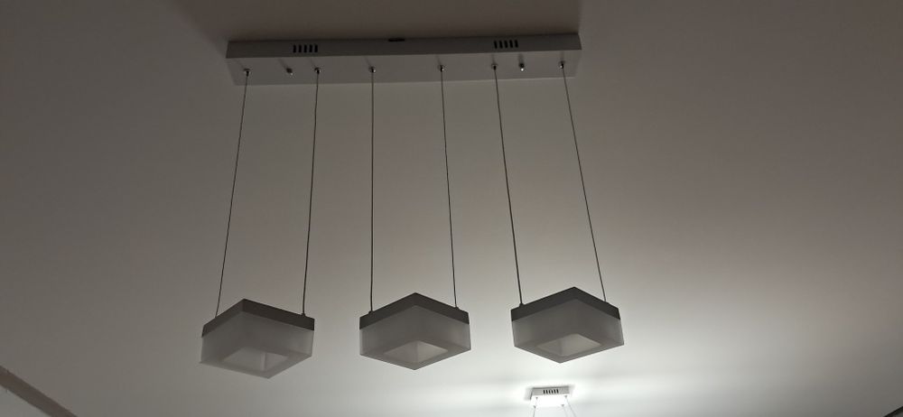 Lampa wisząca led