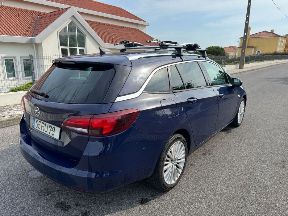 Opel Astra Sports Tourer — fotografia 5