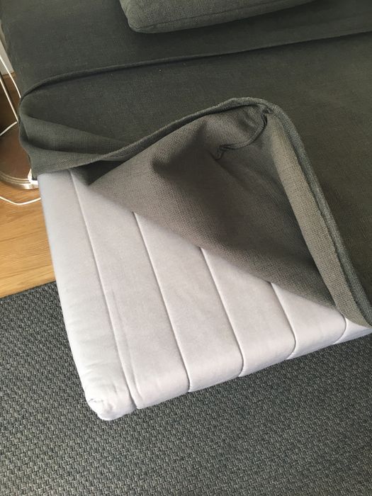 Sofá-Cama Ikea + capa