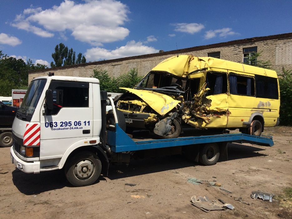 Эвакуатор Николаев 24 часа трал