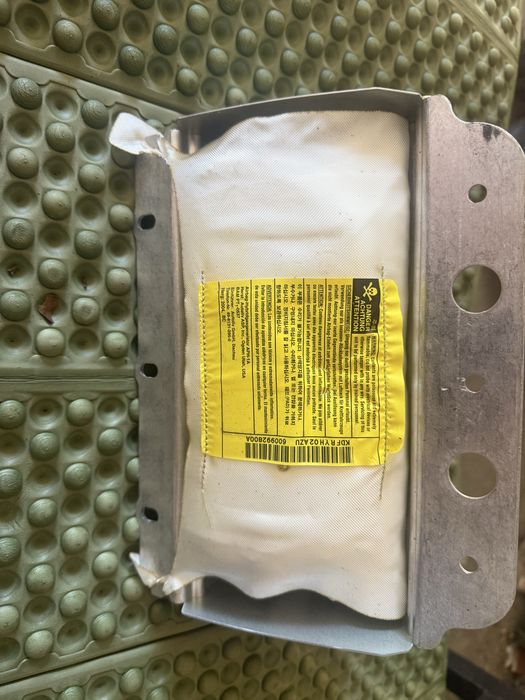 Подушка безопасности киа соренто