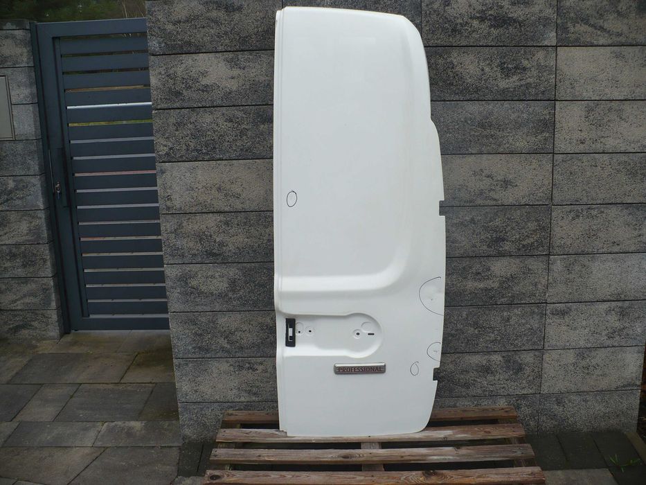 Fiat doblo 2 lift maxi xl H2 drzwi tył prawe prawy tył prawe tylne