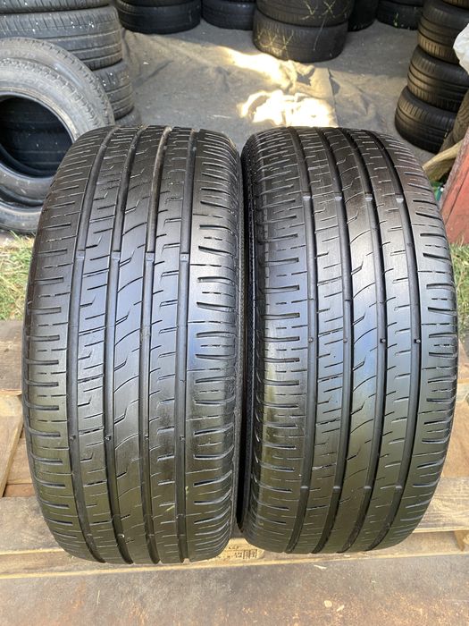 Резина Шини 215/55 R16 протектор 6мм Barum