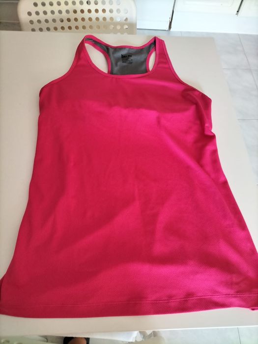 Top fitness de Senhora