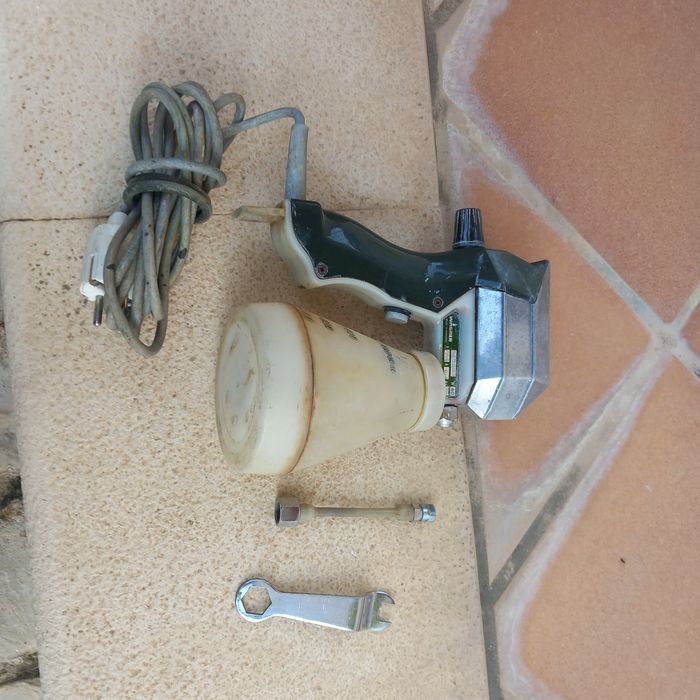 Wagner Triumph Mistral