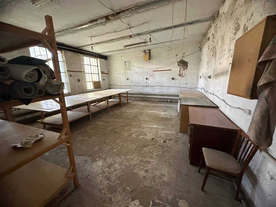 Аренда Помещение Производство Столярка Цех 500 м2 Краснозаводская