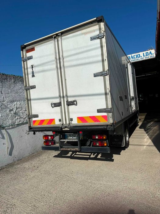 Mitsubishi Canter 7,5 T