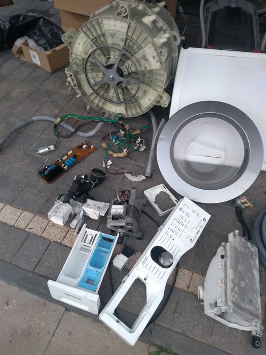 Pralka Samsung części