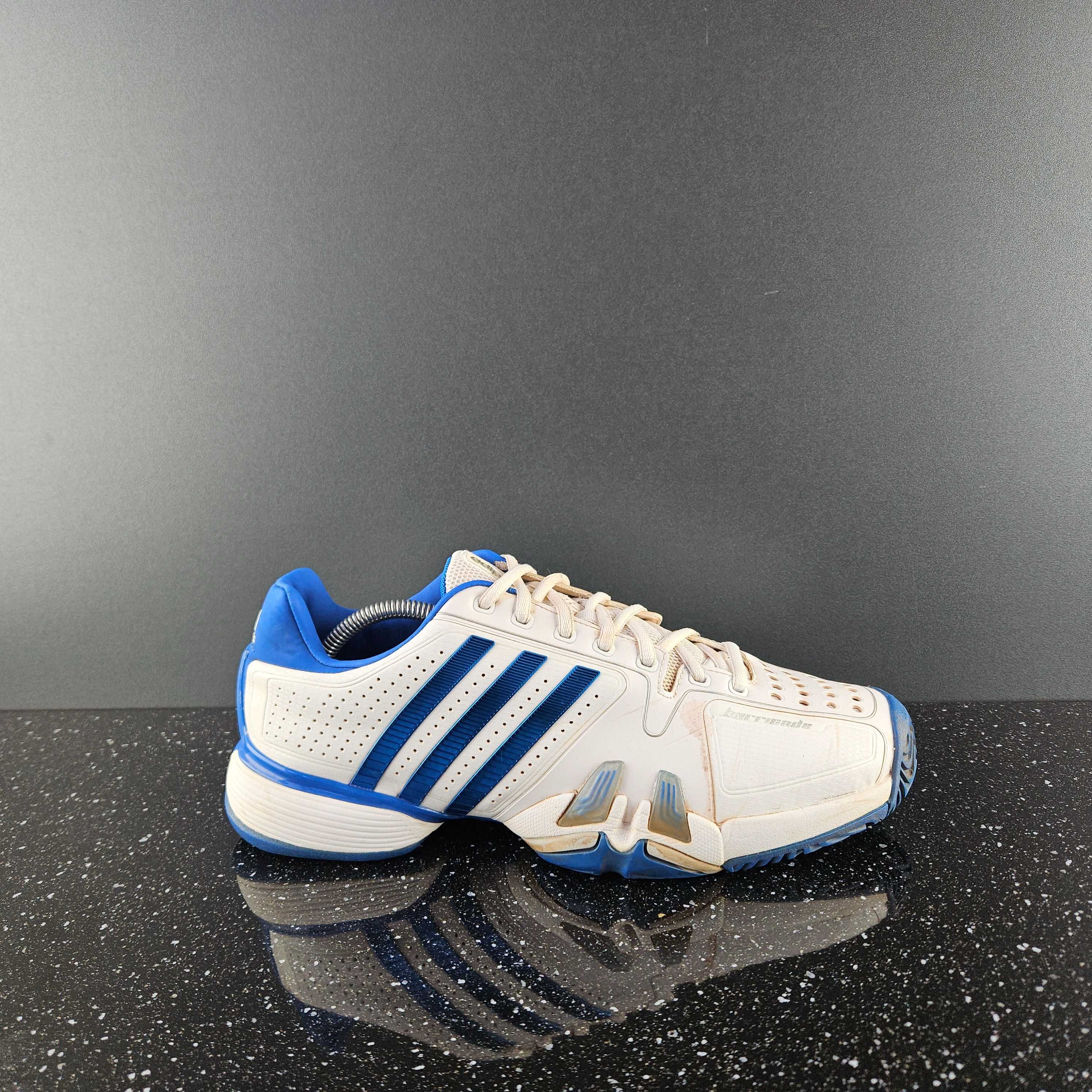Adidas barricade novak pro review hotsell