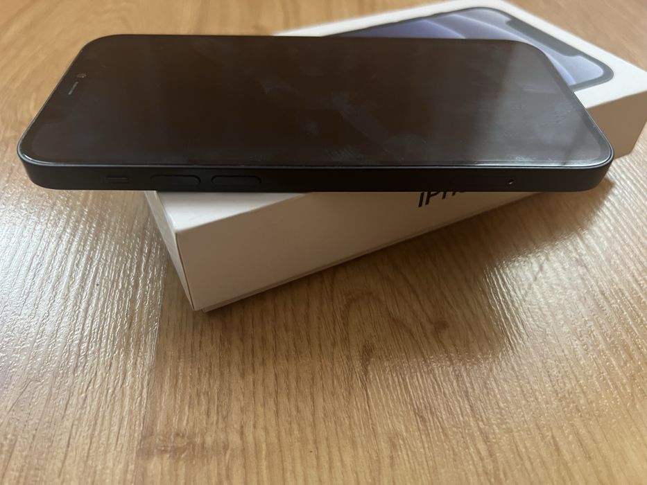 IPHONE 12 128GB Black
