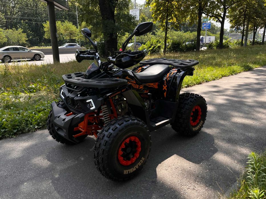 Квадроцикл COMMAN Scrambler 150