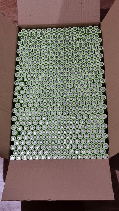 Аккумулятори 18650   3000ma (2024рік)