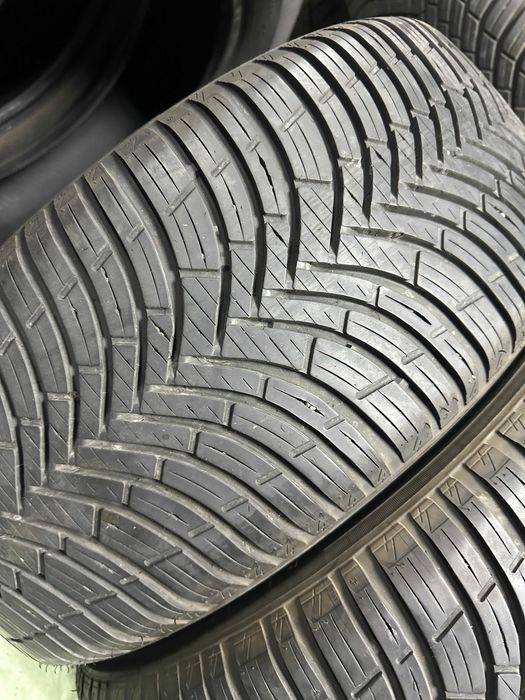 215-55 R18 99V Kleber Quadraxer 2 2шт