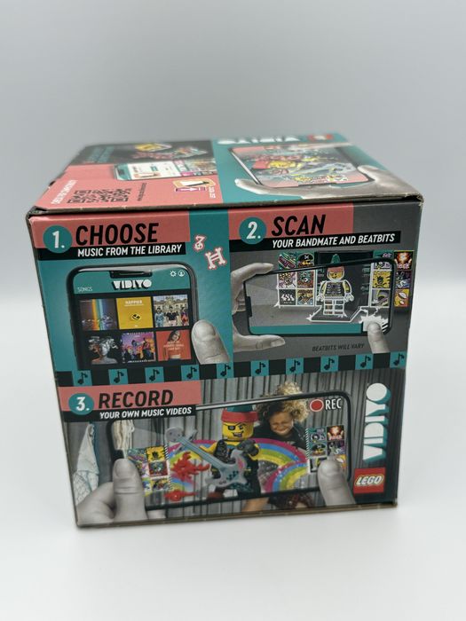 LEGO VIDIYO 43103 Punk Pirate BeatBox