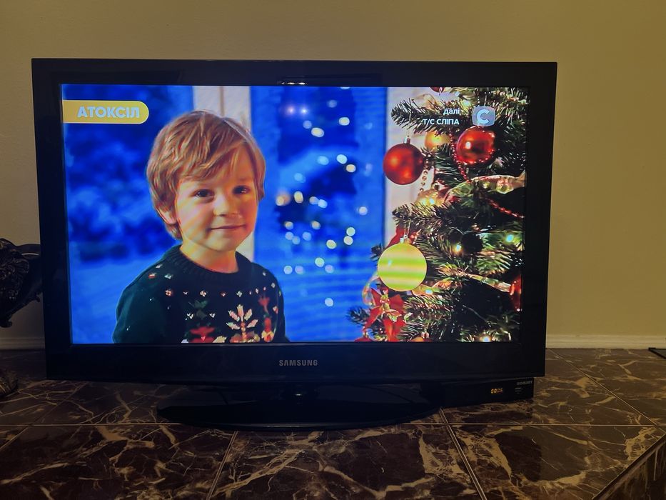 Телевізор Samsung