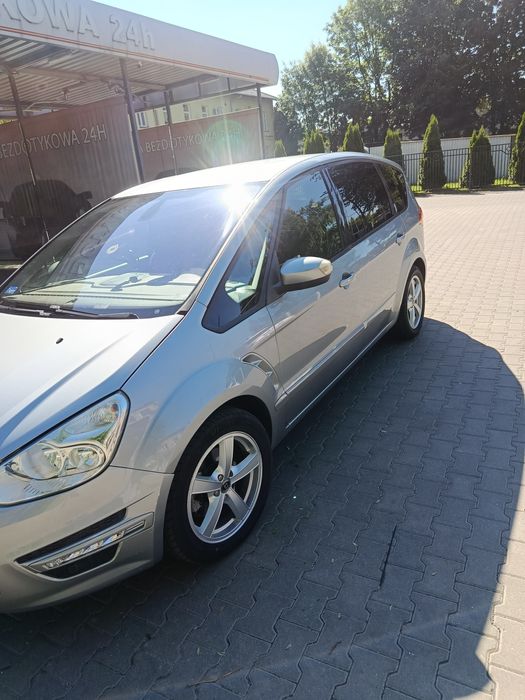 Ford S-Max 2.0 TDCI Titanium