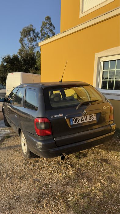 Citroen xsara 2005 1.4hdi