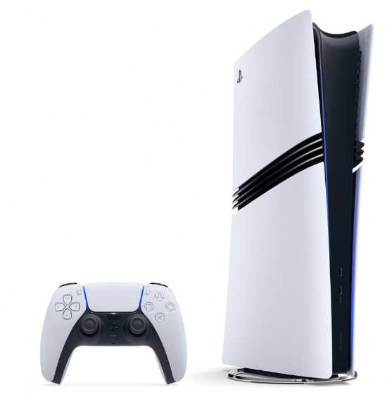 Konsola Sony PlayStation 5 Pro CFI-7121 Nowa