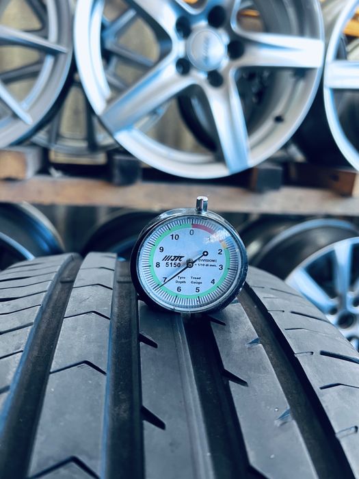 Шини Резина Літні 215 55 17 Continental ContiPremiumContact 5 2шт