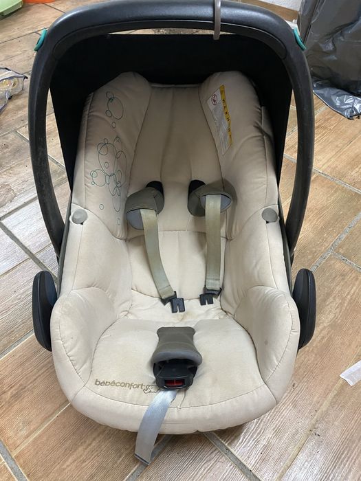 Cadeira Auto - Peeble