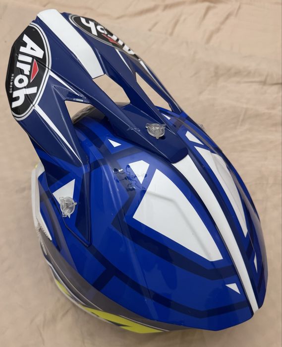 Capacete enduro / motocross airoh wrap