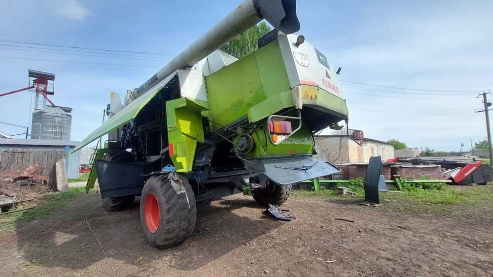 Продам комбаєн CLAAS LEXION 480