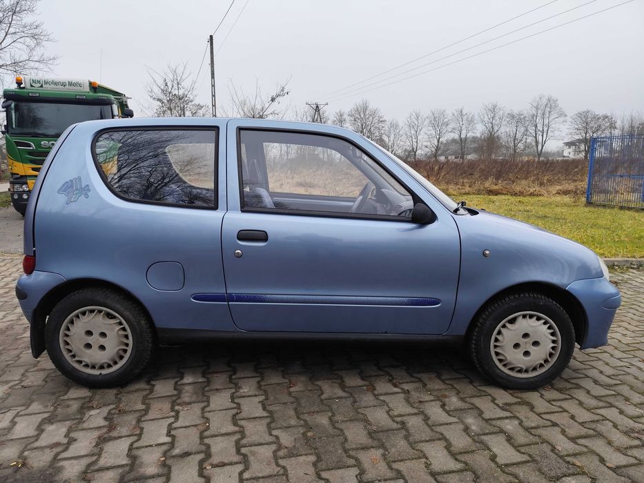 Fiat Seicento 1.1 LPG