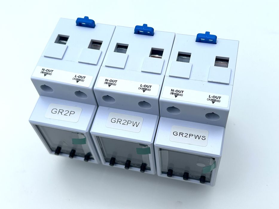 Умный счетчик WiFi на DIN рейку 100A Atorch GR2P GR2PW GR2PWS Ватметр