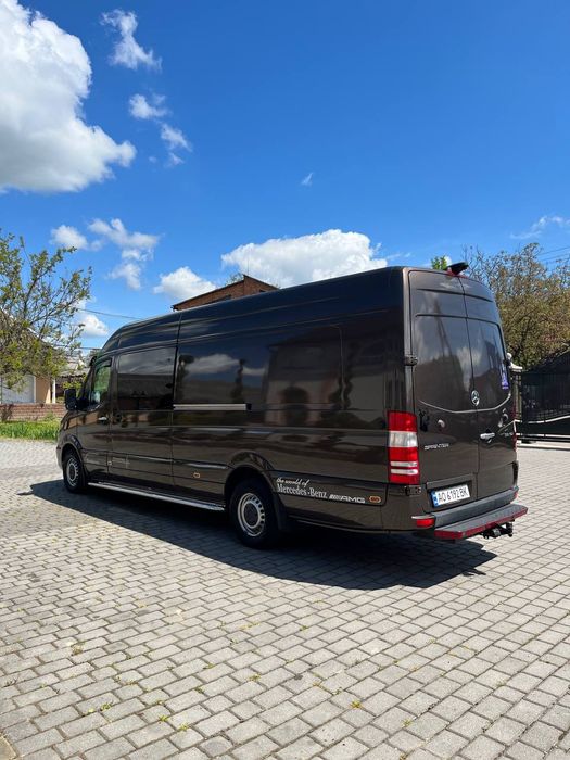 Sprinter 316 xxl