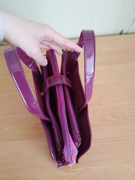 Косметичка дорожная