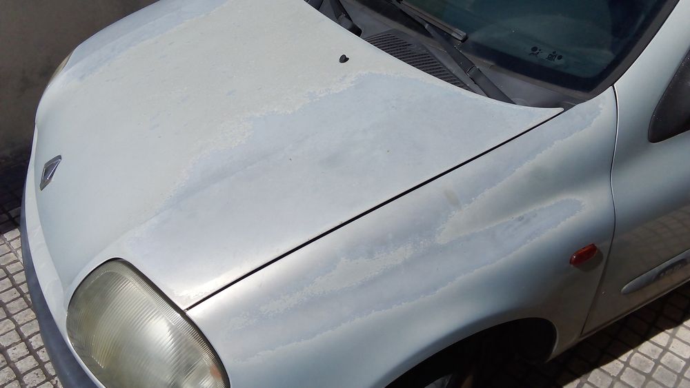 Renault Clio 1.9D Comercial (04/2000)