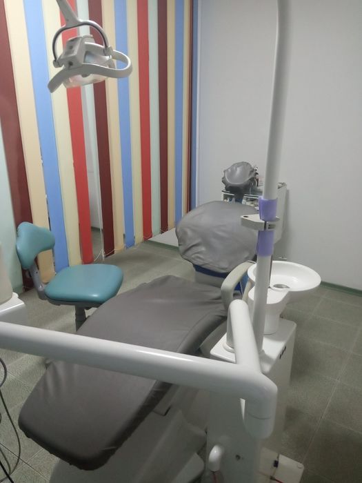 ЗДАМ/продам СТОМАТологічну клініку на 2 крісла