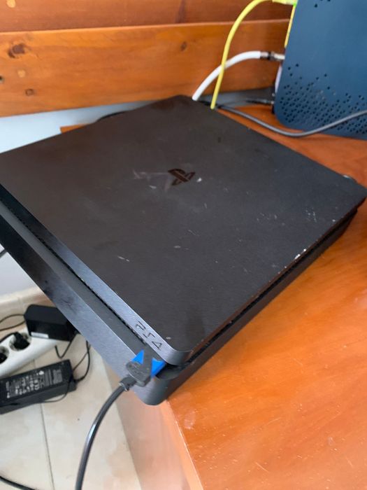 Ps4 1 tB de memória
