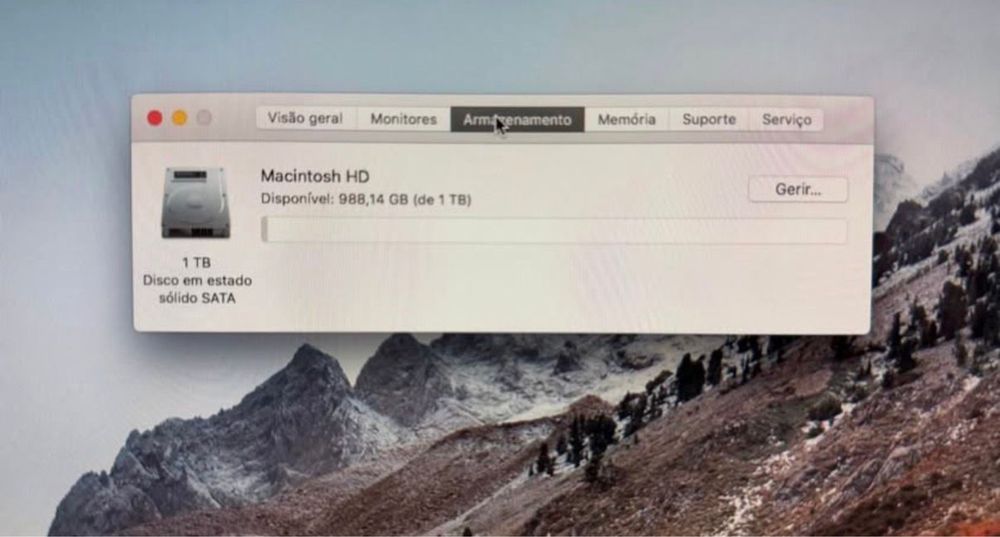 Apple iMac Monitor integrado 27 polegadas