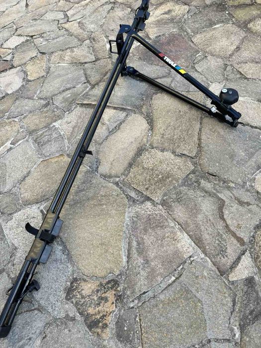 Кріплення для велосипеда на автомобіль