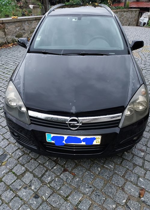 Opel astra 1.7cdti